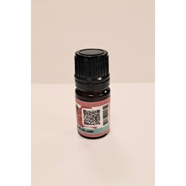 5ml (1/6oz) Rose Essential Oil (Damascus Rose, Rosa Damascena, Otto) - 100% Pure, Undiluted, Uncut