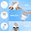 20 PCS Flying Insect Refills for Indoor Fly Light Trap,