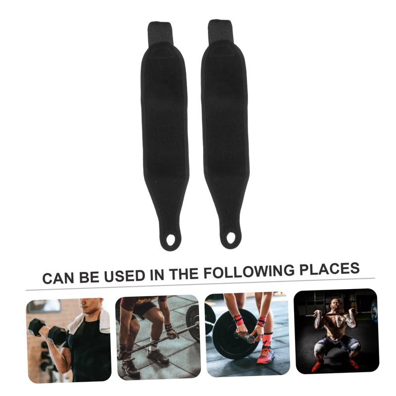 FOMIYES 5sets Adjustable Wrist Guard for Roller Skating Skateboarding Snowboarding