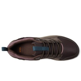 Teva Women's Grandview GTX Low Hiking Shoe, Bracken/Burlwood, 7.5