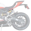 TCMT Aluminum Rear Passenger Footpeg Bracket Mount Fits For Ducati