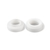 TIANLYLIN 37pcs TIG Gas Lens Collet Body & #12 Glass
