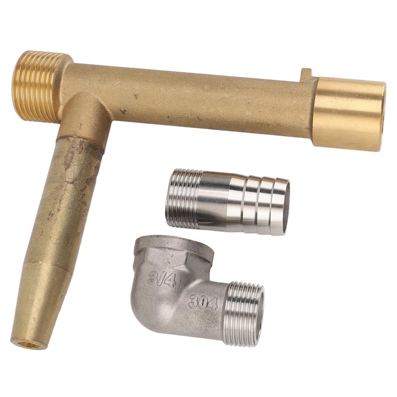 HEEPDD Brass Quick Coupler Key, G1 Quick Connect Valve Key
