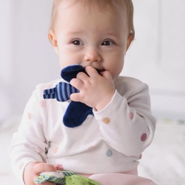 sigikid Girls’ and Boys’ Butterfly Grasping Toy