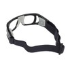 Sport Goggles Free Regulable Design Curved Fit Frame Impact Resistant