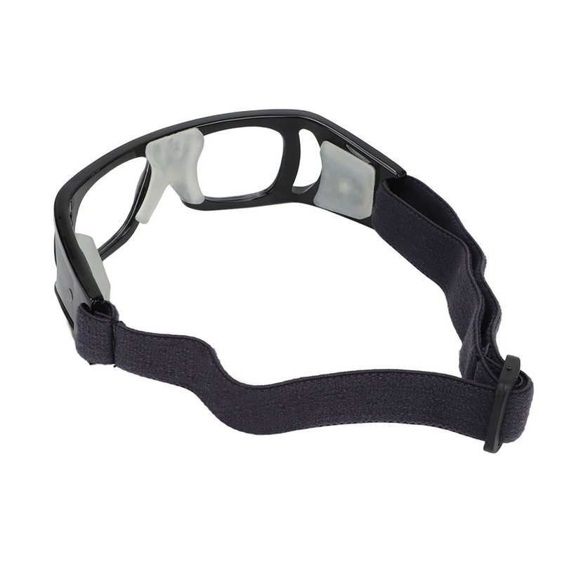 Sport Goggles Free Regulable Design Curved Fit Frame Impact Resistant
