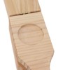 Banana Smasher Maker 2 in 1 Wooden Tostonera Plantain Press