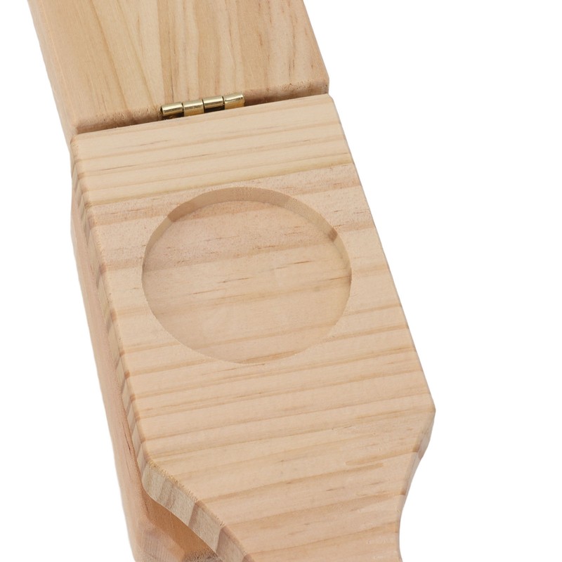 Banana Smasher Maker 2 in 1 Wooden Tostonera Plantain Press
