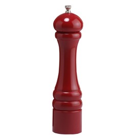 212 Main Salt Mill - 10 Inch - Candy Apple Red