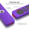 Hi Color Silicone Cover Compatible with Apple TV Siri Remote