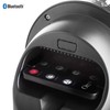 Ozeri 360 Oscillation Tower Fan, with Bluetooth and Micro-Blade Noise