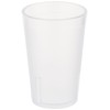 Nagao TR-401N Tumbler, 6.8 fl oz (220 ml), Natural Tritan