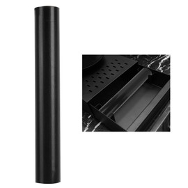 Haofy Coffee Knock Box Rod with Good Cushioning, Easy Installation, Suitable for Most Coffee Grounds Boxes and Drawer Type Knocking Grounds Boxes (Black)