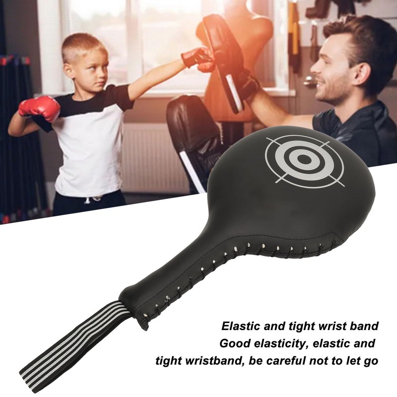 Boxing Pads, Boxing Paddles Boxing Target Boxing Training Pads Martial