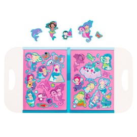 Magnet Activity Set in Forest Fairies Design