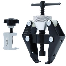 CCLIFE Pack of 2 Wiper Arm Puller Windscreen Wiper Arm Puller Universal Wiper Arm Disassembly Tool Adjustable