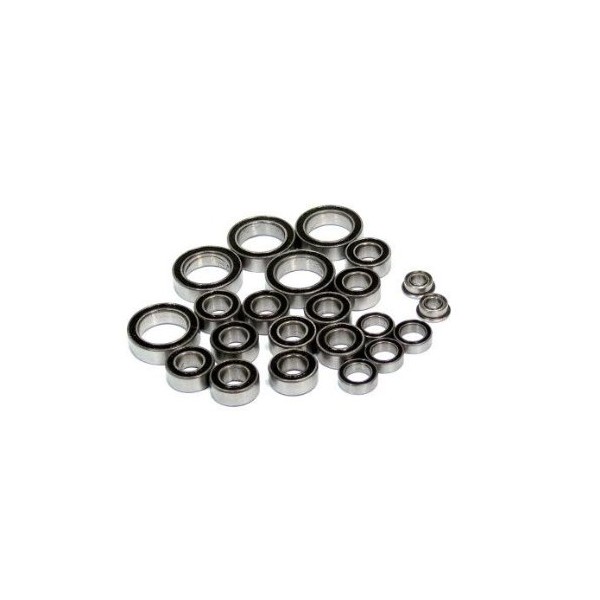 RCS Model Bearing Set for Kyosho Laser ZX5 Complete BG100