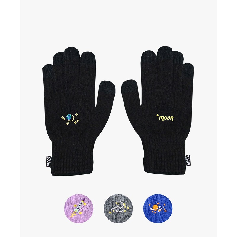 Peacemaker SPACE UNIT SMART GLOVES (4COLORS)
