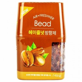 Aroma beads bead deodorizer 450 g - hazelnuts 3ea