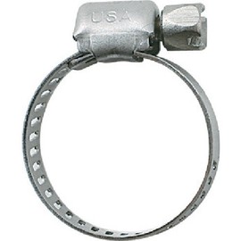 Takagi QG439 Hose Band, Stainless Band High Pressure Screwdriver Outer Diameter 0.4 - 1.0 inches (11 - 25 mm), Hose Outer Diameter: 0.4 - 1.0 inches (11 - 25 mm)