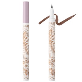 FASIO (FASIO x ROXY) Liquid Eyeliner RO 02 Brown 0.4ml