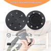 2025 Upgrade 492280 ETS 125 Eq Replacement Sanding Pad Hard