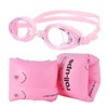 Topsung Arm Floaties for Women Men Youth Swim Trainer Floaties