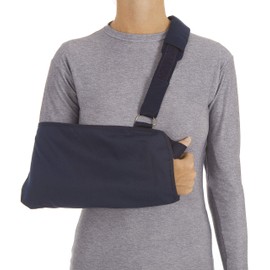 United Ortho 2051-04 Standard Envelope Arm Sling, X-Large