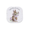 Wrendale Designs - 'Head Clover Heels' rabbit Lip Balm Tin