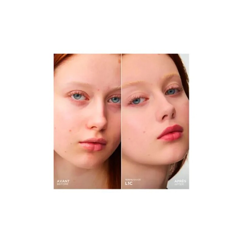 Make Up + Serum Clarins Double Serum Foundation 30ml L1c