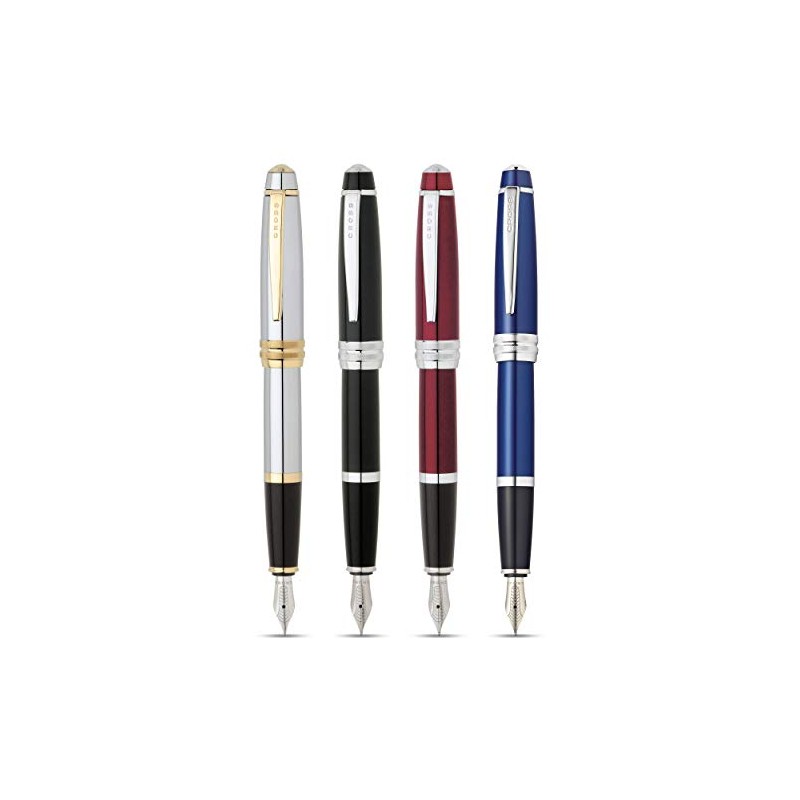 A. T. Cross Bailey FUELL Holder M Blue Lacquer