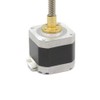 Iverntech NEMA 17 Stepper Motor with Integrated 210mm T8 Lead