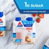 (2 Pack) Atkins, Strawberry Shake, 4 Count per Pack, 11