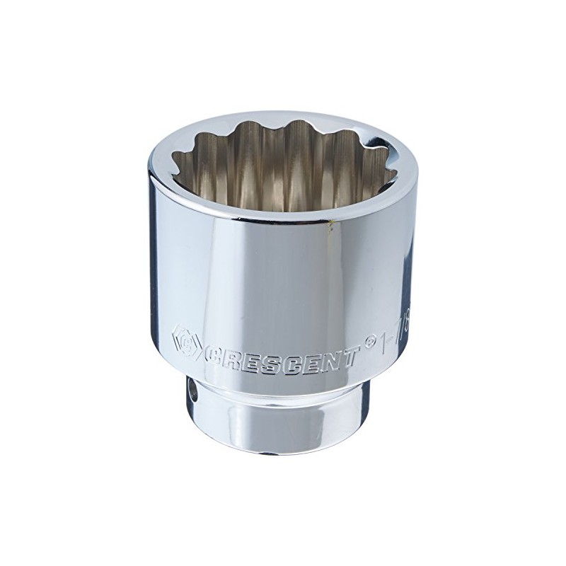 Crescent 3/4" Drive 12 Point Standard SAE Socket 1-7/8" -