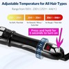 Professional Automatic Hair Curler, Adjustable Temperature Type 28mm 32mm