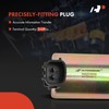 A-Premium Fuel Injection Idle Air Control Valve Compatible with Nissan