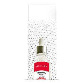 Serum Facial Retinol Puro Revlon +vitamina B3 +colageno 30ml