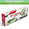 GoSports BattleChip Tour Backyard Golf Cornhole Game – Includes 2