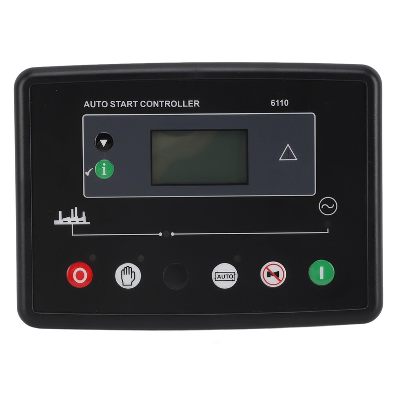 DSE6110 MPU Diesel Generator Control Panel Controller Module Panel Auto