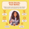 Brodo Deeply Rooted Organic Chicken Broth with Turmeric & Ginger,