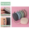 Swelive 2 Pack Silicone Pacifier Holder Case, Portable Pacifier Case