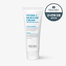 [Cell By Cell] Hydra Sea Moisture Cream 100g / [셀바이셀] 하이드라 씨 모이스춰 크림 100g