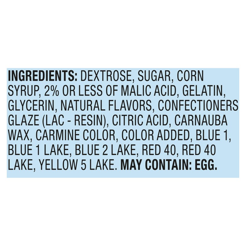 Nerds Rope Candy, Very Berry, 0.92 Ounce Ropes (Pack of