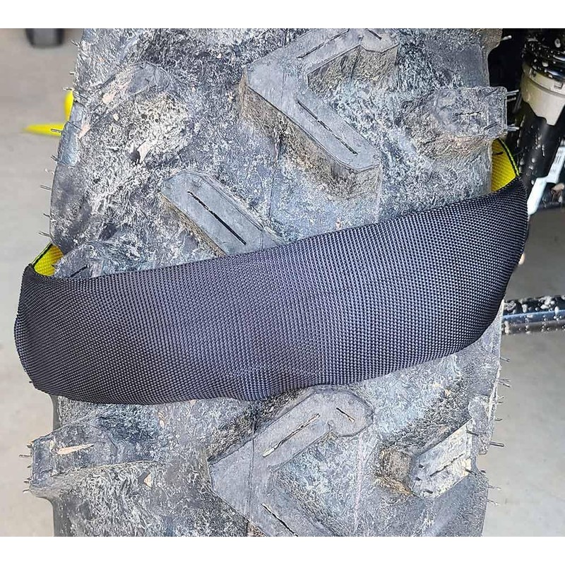 Mytee Products 10-Pack 2" x 12" Cordura Strap Protectors Sleeve