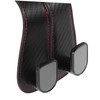 Gatuida Double Headrest Hooks for Car Multifunctional Car Seat Hooks