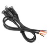 12V Stainless Steel Motorcycle Handlebar Switch LED Modification Bracket Control