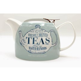 Martin Wiscombe Specialist Teapot, Duck Egg