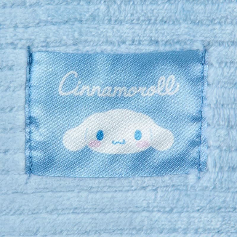Sanrio 583171 Cinnamorroll 3-Way Blanket
