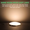 KICORED 12V RV LED Light Interior,3.25 Inch Ceiling Dome Puck