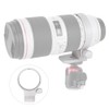 Metal Lens Mount Ring Aluminium Alloy for Canon 70‑200mm f2.8L